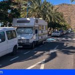 San Sebastián de La Gomera llevará al Pleno la regulación de las autocaravanas