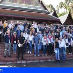 Participantes del Congreso Internacional de Calidad Turística visitaron Loro Parque