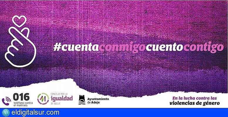 Adeje Lanza La Campana Cuenta Conmigo Cuento Contigo Eldigitalsur cuenta conmigo cuento contigo