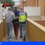 Detenido en Las Palmas el cabecilla de un clan mafioso italiano dedicado al tráfico de drogas