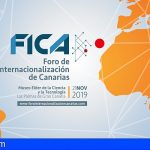 FICA 2019 | Nuevas oportunidades de internacionalización de las empresas canarias