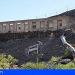 La Gomera | Preocupación por el estado de las obras del Centro de Interpretación del Lagarto Gigante