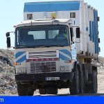 Arico | El Tribunal de Contratos autoriza al Cabildo a seguir con el contrato de residuos insular