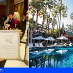 Tenerife | Hotel Botánico & The Oriental Spa Garden mejor destino Spa de Europa y del Mediterráneo 2020