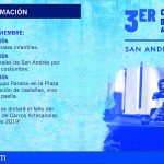 Santiago del Teide se prepara para celebrar «San Andrés»