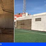 Valle San Lorenzo contará con unas modernas instalaciones deportivas