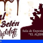 El Belén más dulce de San Miguel será de chocolate