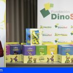 Fundación DinoSol presenta ‘Calcetines solidarios’ para recaudar fondos para 10 ONGs