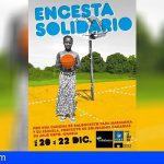Tenerife | «Encesta Solidario» y ayuda los niños en Gambia