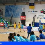Tenerife acoge el ‘Fred Olsen Express U18 International Basketball Tournament’
