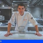 Guía de Isora | Diego Dato, chef revelación de los Premios Mesa Abierta