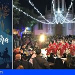 La Navidad llega a Guía de Isora con música, teatro, deporte y numerosas actividades
