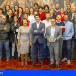 Tenerife | El Área de Modernización recibe el Premio CSO 2019