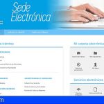 El PSOE de San Miguel recuerda la importancia de la sede electrónica municipal