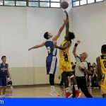Tenerife | Gran igualdad en la inauguración del Fred Olsen U18 International Basketball