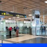 Detenido en el Aeropuerto Sur por una Orden Europea de Detención y Entrega