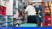 ambulancia del SUC