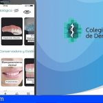 El Colegio de Dentistas de Tenerife crea una App en materia de salud oral