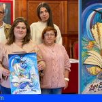 San Sebastián de La Gomera ya tiene su cartel del Carnaval 2020