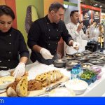 Tenerife pone el broche de oro en Madrid Fusión con la cocina tradicional y de innovación