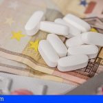 Canarias eliminará el copago farmacéutico a pensionistas con ingresos inferiores a 18.000€