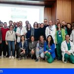 Médicos residentes analizan en  La Candelaria cómo mejorar la formación de los especialistas