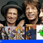 Juan Santana | El logo famoso de la lengua de Los Rolling Stones es único