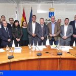 Canarias | Obras Públicas acordará los 500 millones del Convenio de Carreteras