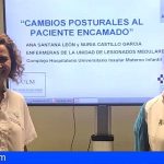 Canarias | ULM del Hospital Insular logra reducir las úlceras por presión a cero