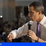 CC-PNC pide se formalice la invitación a Juan Guaidó para que visite Tenerife este año
