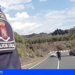 La Policía Local de Stgo. del Teide detuvo a 3 personas con órdenes de búsqueda y detención