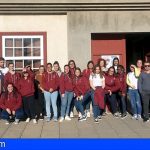23 estudiantes del IES El Médano desarrollan su formación dual en diferentes servicios