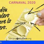 Canarias lanza una campaña para prevenir infecciones de transmisión sexual durante el Carnaval