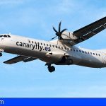 Coronavirus | Canaryfly permitirá el cambio de fecha de sus vuelos sin coste adicional