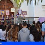 Los jóvenes de Granadilla piden la plena igualdad y un futuro sin discriminación de género