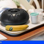 Plátano de Canarias gratuito en hospitales y residencias de mayores por todo el país