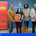El Festival Soplo de Letras llega a Tenerife con un cartel de primer nivel