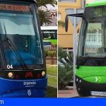 El Cabildo de Tenerife no cobrará por el transporte público desde este lunes