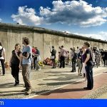 Oscar Izquierdo | Levantando de nuevo el muro de Berlín