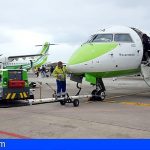 Canarias ajusta las conexiones aéreas interinsulares para adaptarlas a las demandas reales de la población