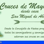 San Miguel | Las Cruces de Mayo desde casa