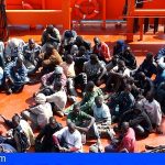 Piden un protocolo puntual de prevención del COVID-19 ante la llegada de inmigrantes a costas españolas