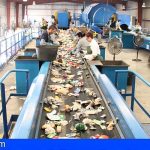 El PIRS de Arico recibe un 24% menos de residuos debido al confinamiento