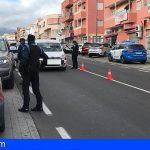 Granadilla | La Policía Local detiene a 2 personas por robo e incumplimiento reiterado del Estado de Alarma