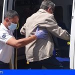 Canarias reorganiza el transporte sanitario no urgente de hemodiálisis durante la crisis sanitaria