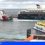 Canarias cierra un contrato de 4,4 millones con las navieras para garantizar la conexión interinsular