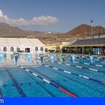 Arona abrirá el lunes 1 de junio la piscina del Jesús Domínguez “Grillo”
