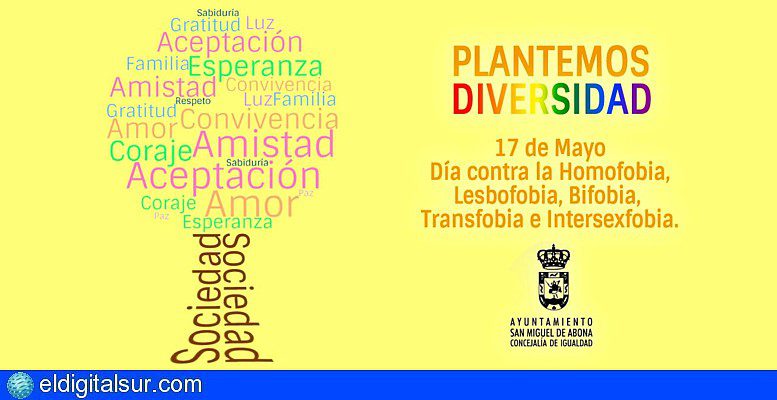 San Miguel celebra el Día Internacional contra la LGTBIfobia - El ...