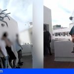 Fuerteventura | Ocho personas denunciadas por realizar una barbacoa en una azotea comunitaria