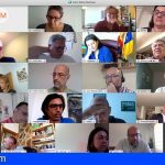 Canarias inicia una ronda de reuniones para organizar el final de este curso escolar e inicio del próximo